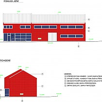 Sídlo společnosti ERM Company, s.r.o., Kocourovec