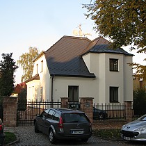 Rodinný dům Pod Lipami Olomouc