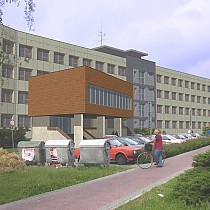 Rekonstrukce správní budovy Městského úřadu Prostějov